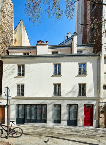 my maison in paris sentier