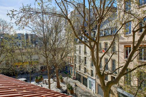 my maison in paris sentier