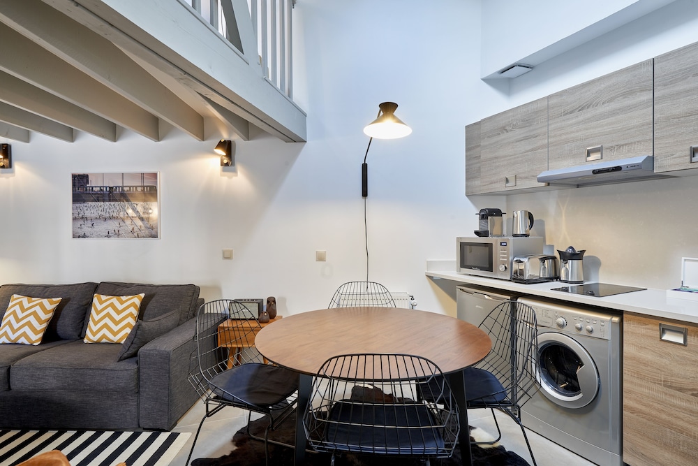 my maison in paris sentier