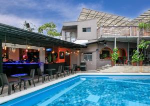 Colours Oasis Resort Adult Only,Birri>>Alajuela,3 star