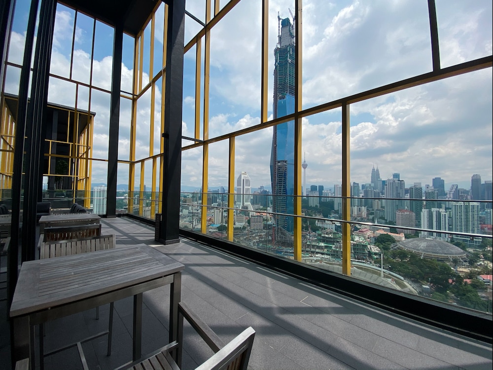 crystal suite at opus kuala lumpur