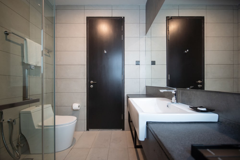 crystal suite at opus kuala lumpur