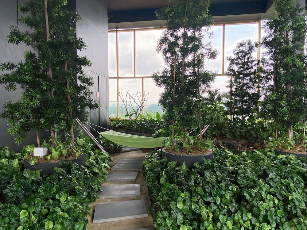 crystal suite at opus kuala lumpur