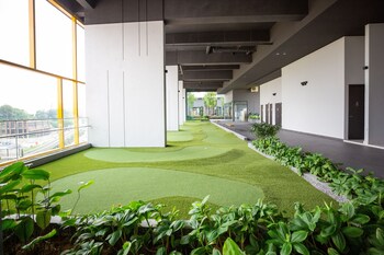 crystal suite at opus kuala lumpur