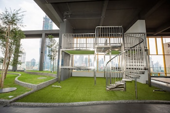 crystal suite at opus kuala lumpur