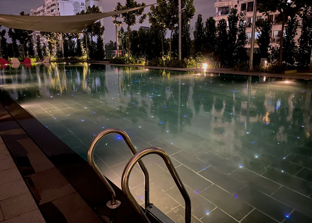 crystal suite at opus kuala lumpur