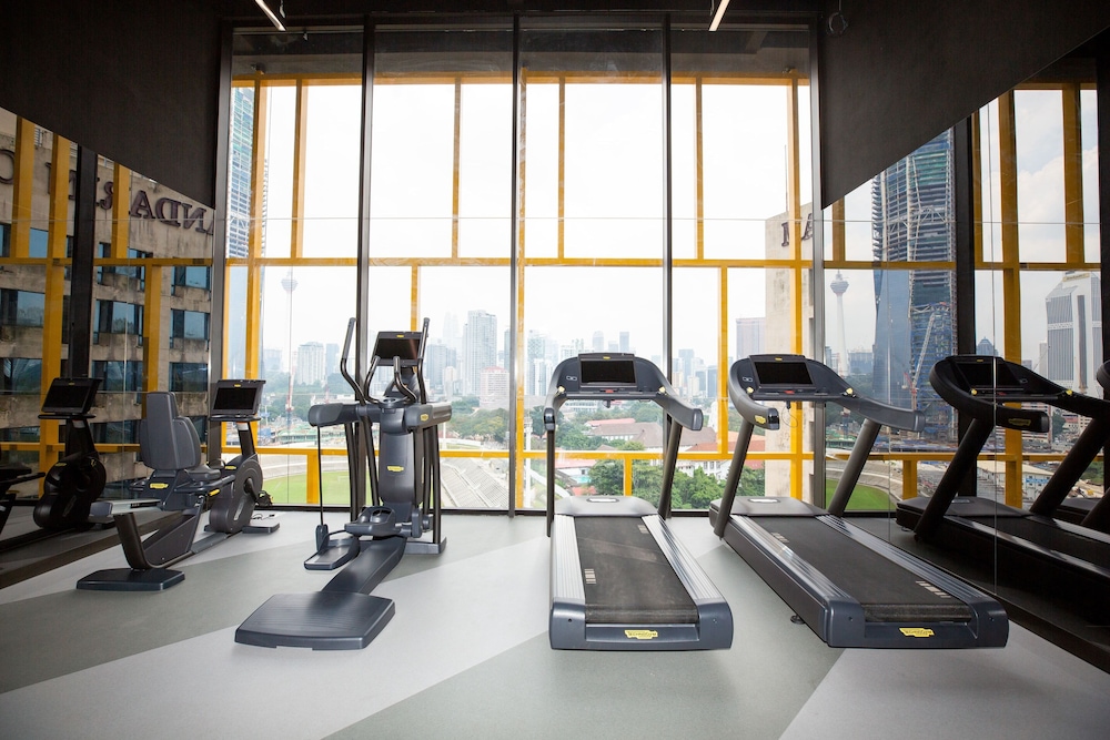 crystal suite at opus kuala lumpur