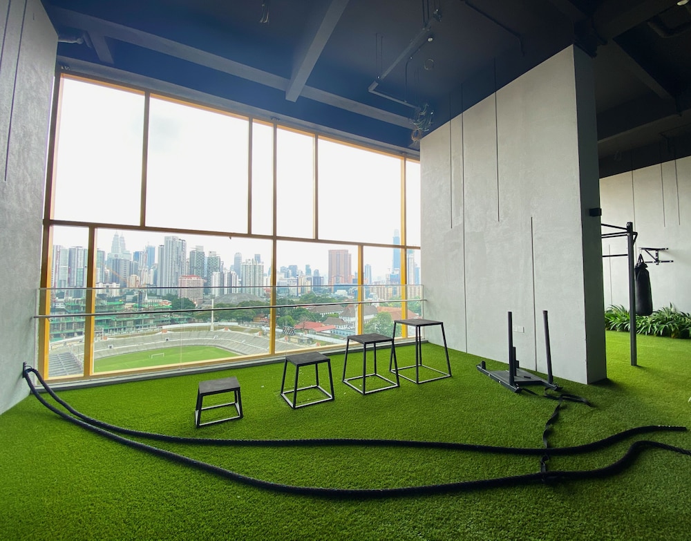 crystal suite at opus kuala lumpur