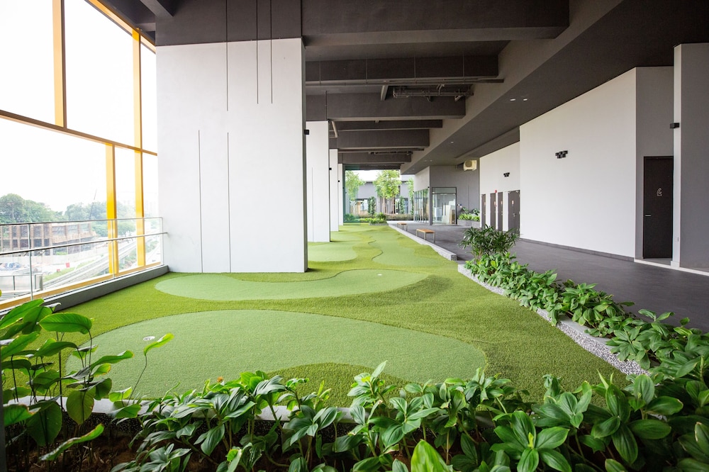 crystal suite at opus kuala lumpur