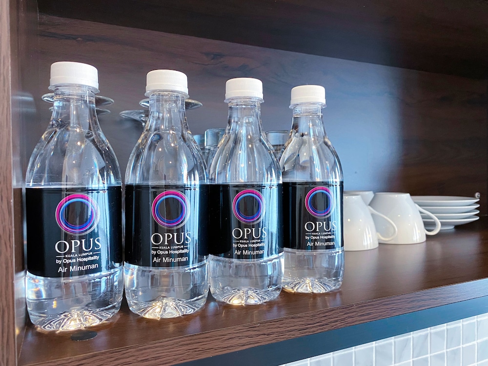 crystal suite at opus kuala lumpur