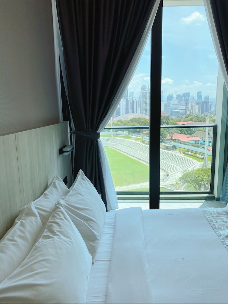 crystal suite at opus kuala lumpur