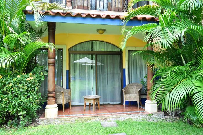 hotel cuna del angel
