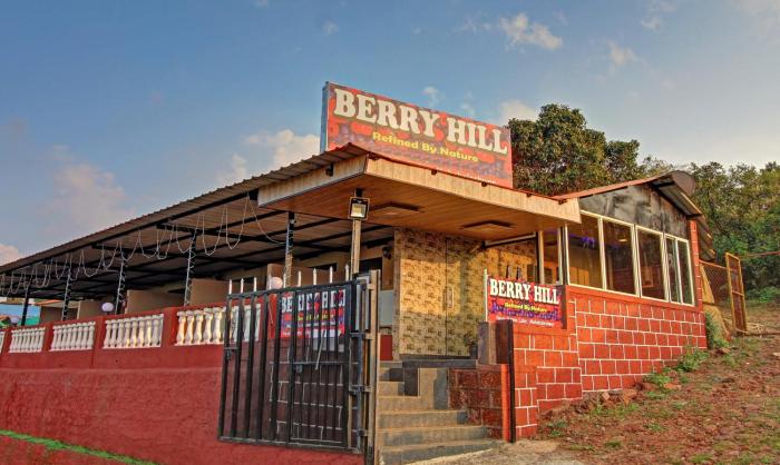 treebo berry hill venna lake
