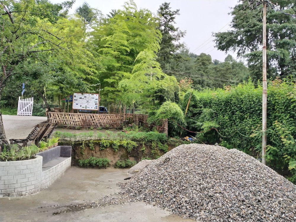 zimin ziro hotel