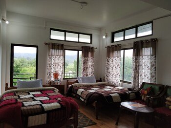Zimin Ziro Hotel,Ziro>>Itanagar,3 star