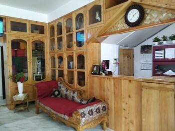 zimin ziro hotel