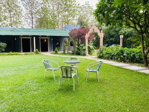 lohagarh corbett resort