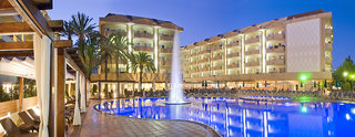 Alegria Florida Park,Calella>>Barcelona,4 star