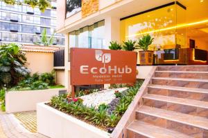 Ecohub Hotel Medellin,Itagui>>El Poblado,3 star