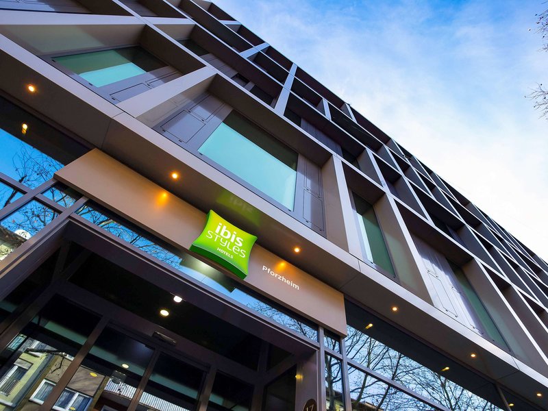 ibis styles pforzheim