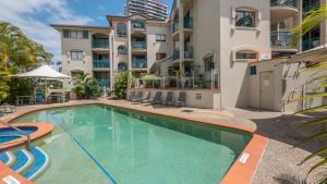 Aruba Beach Resort,Broadbeach>>Ashmore,4 star