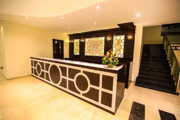 hm resort mysore