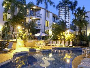 Aussie Resort,Burleigh Waters>>Burleigh Heads,4 star