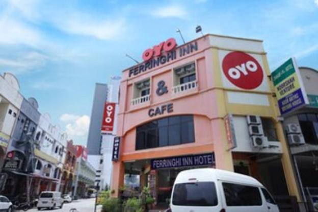 ferringhi inn and cafe by oyo