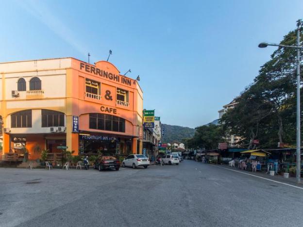 ferringhi inn and cafe by oyo