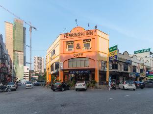 ferringhi inn and cafe by oyo