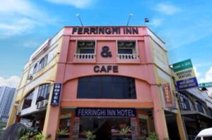 ferringhi inn and cafe by oyo