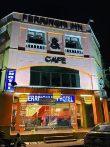 ferringhi inn and cafe by oyo