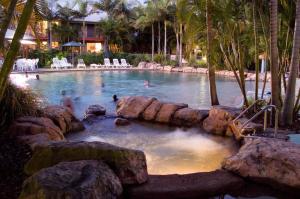 Diamond Sands Resort,Broadbeach>>Brisbane,4 star