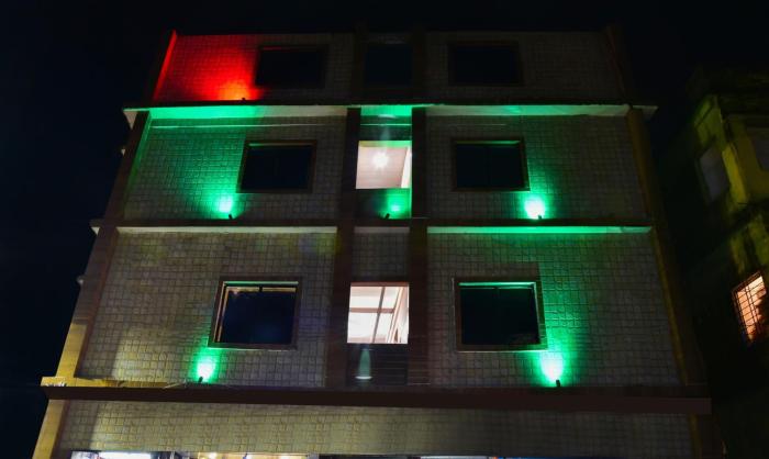 gd hotel njp