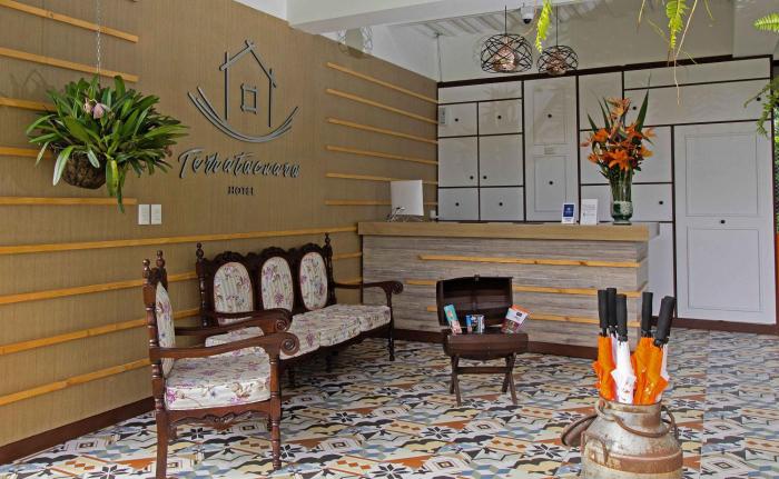 hotel terratacuara
