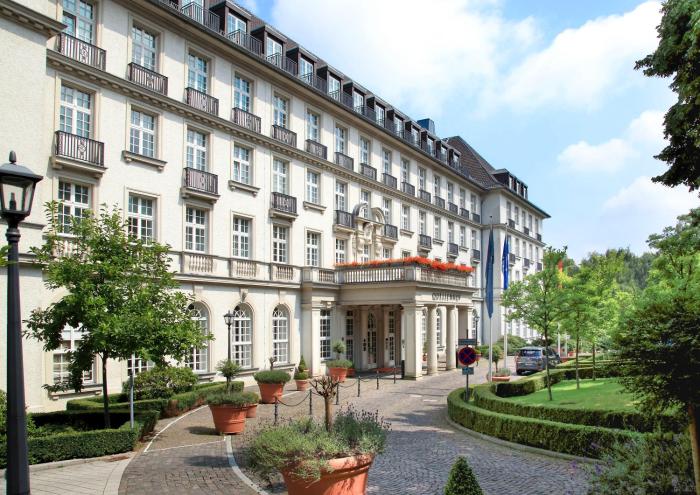 Parkhotel Quellenhof Aachen