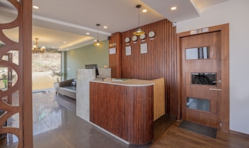 the northern retreat resort