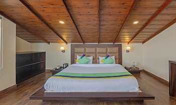 the northern retreat resort
