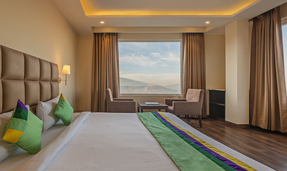 the northern retreat resort