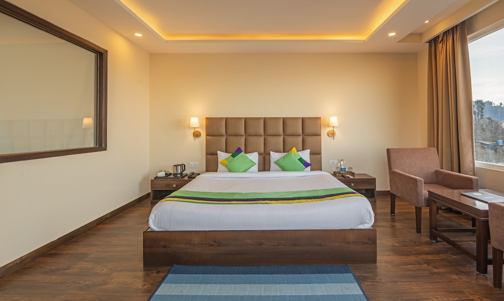 the northern retreat resort