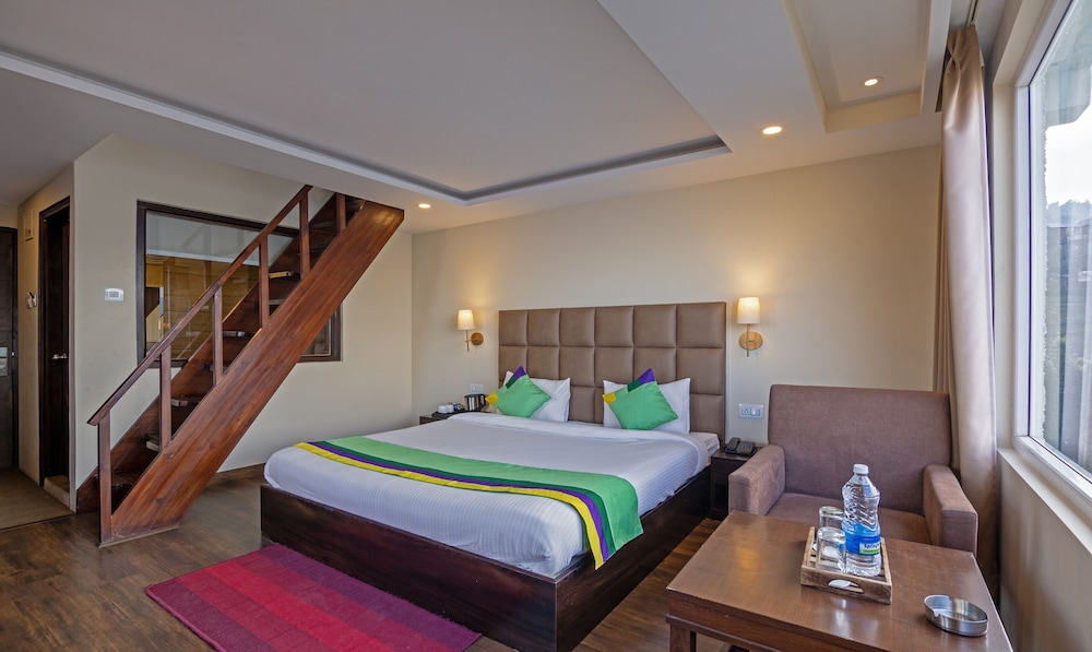 the northern retreat resort