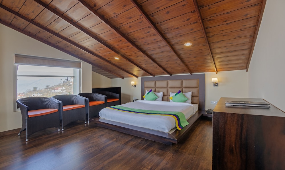 the northern retreat resort