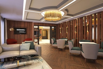 sheraton bishkek