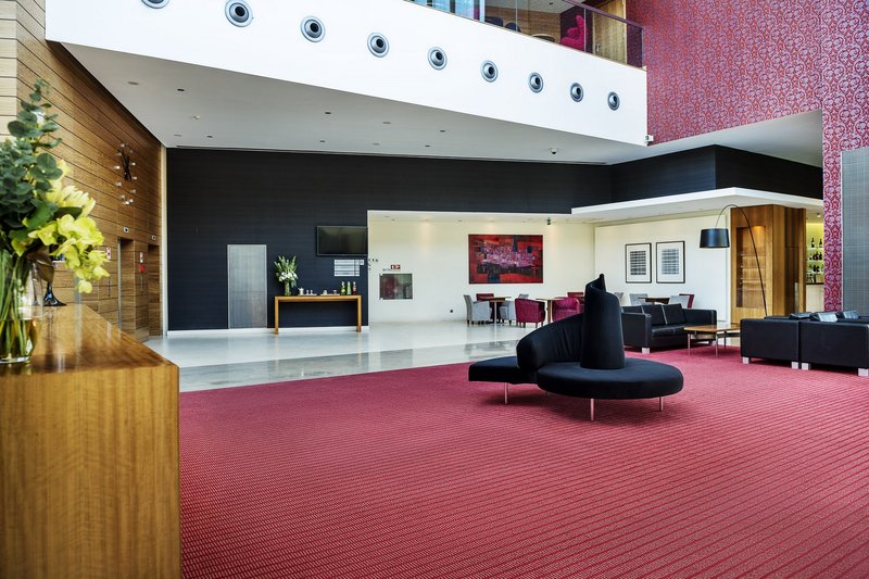 lagoas park hotel