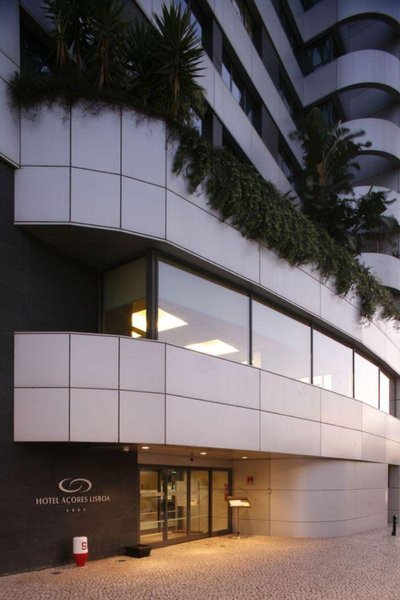 hotel acores lisboa