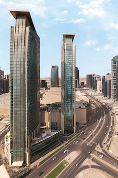 jw marriott marquis city center doha