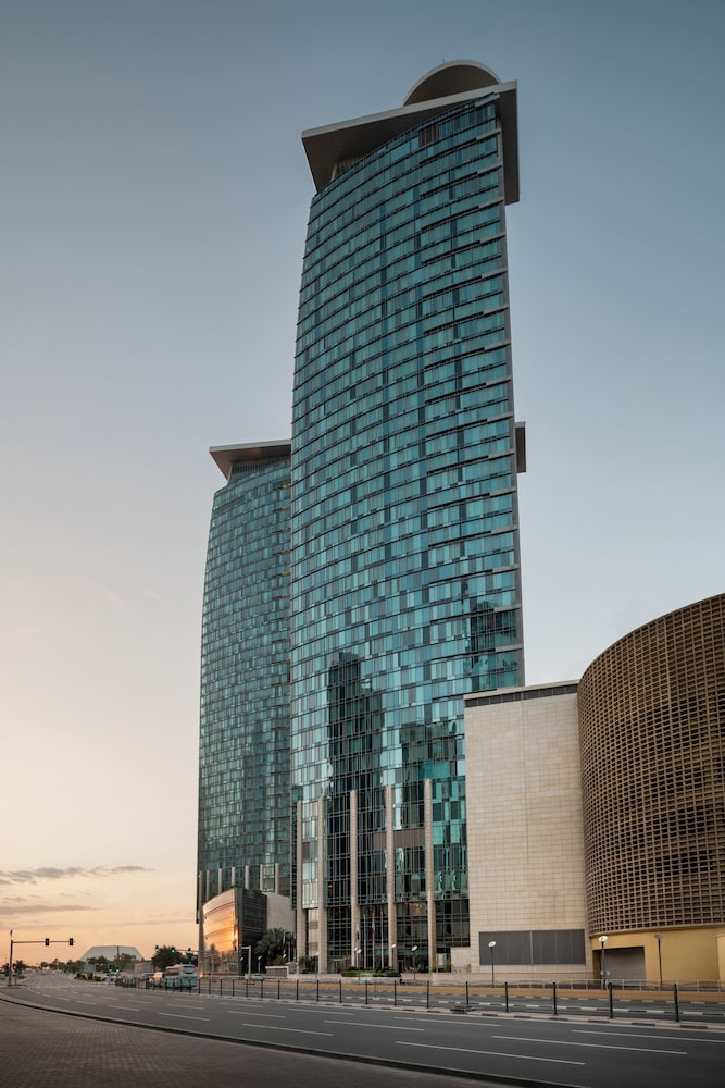 jw marriott marquis city center doha