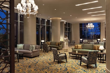 jw marriott marquis city center doha