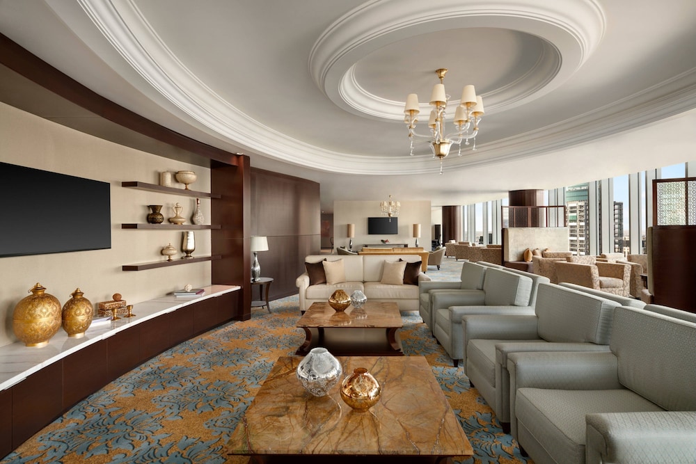 jw marriott marquis city center doha