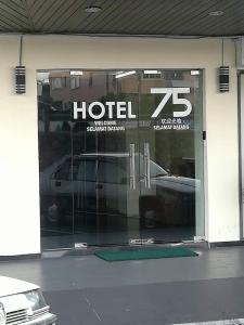 hotel 75 temerloh